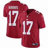 Nike New York Giants #17 Dwayne Harris Red Alternate NFL Vapor Untouchable Limited Jersey,baseball caps,new era cap wholesale,wholesale hats